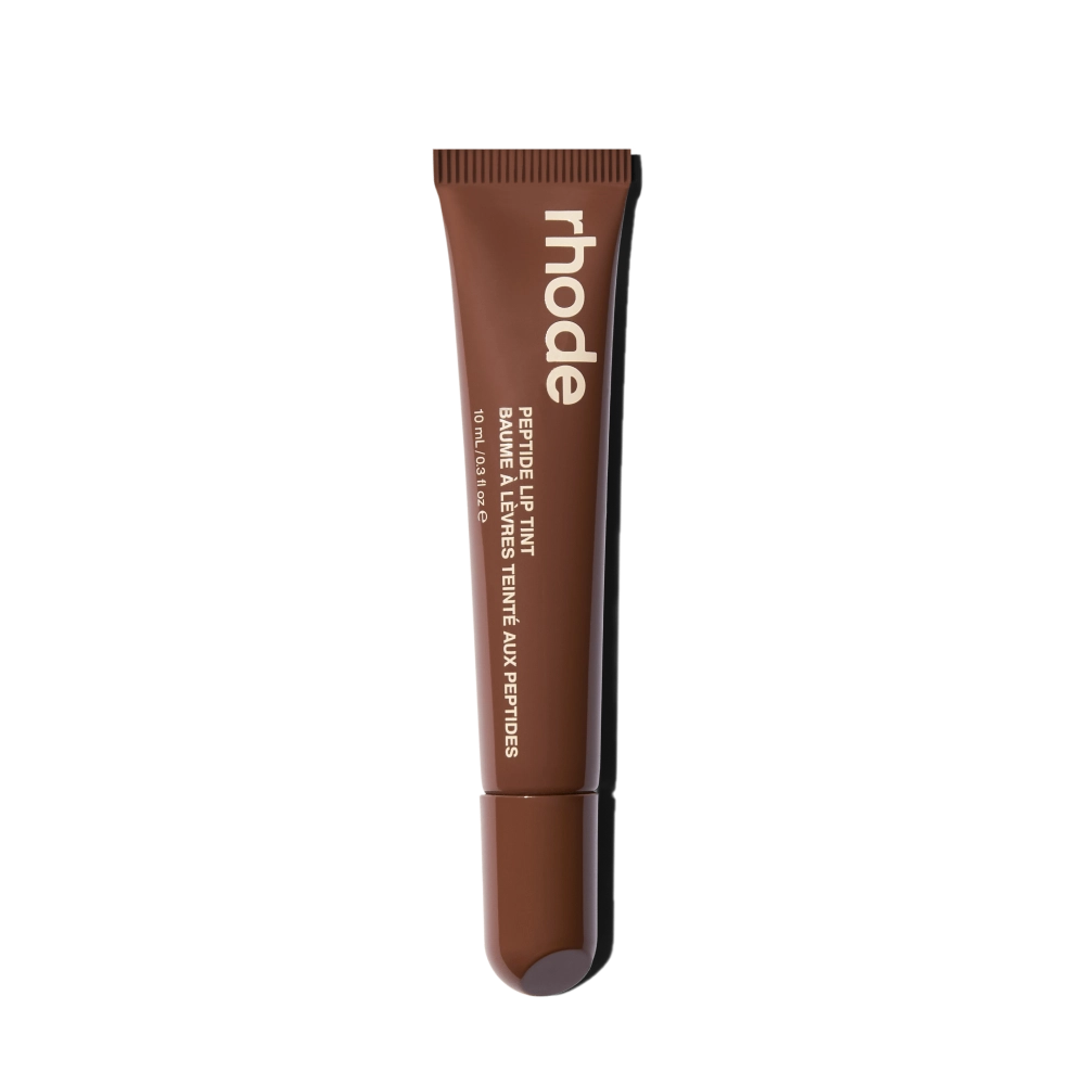 peptide lip tint honey mango