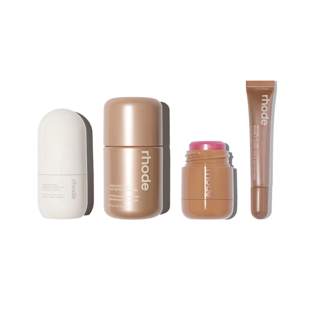 the shimmer set